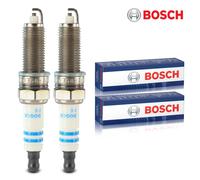 2X BOSCH 0242129515 BUJÍAS PARA HYUNDAI ACCENT 4 ELANTRA I20 IX20 KIA CEE'D