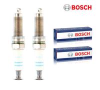 Bujía de encendido Double Iridium BOSCH 0 242 140 528, 1 Pieza