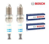 2X BOSCH 0242235749 BUJÍAS PARA NISSAN RENAULT MEGANE SCÉNIC VOLVO C70 S70