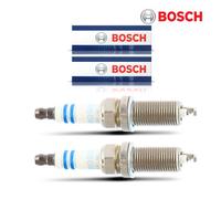 2X BOSCH 0242235769 BUJÍAS PARA MITSUBISHI LANCER VIII SPORTBACK CX A COLT VI