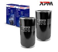 Filtro de aceite BOSCH 0 451 203 087