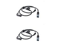 2x Bosch 1 987 473 027 Contacto de Avisador Desgaste los Frenos Delant. para BMW