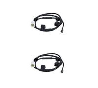 2x Bosch 1 987 473 525 Contacto de Avisador Desgaste Trasero para Mini R56 R57
