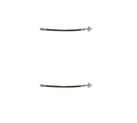 2X Bosch 1 987 476 944 Manguera De Freno Trasera Para Seat Exeo 3R2 Audi A4 8E2