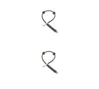 2x Bosch 1 987 481 B20 Manguera de Freno Delantera para Renault Espace V Megane