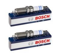 BOSCH Bujía de encendido 0 242 145 607 Ancho de llave: 14 Long. de rosca: 26,5mm Compatible con OPEL Grandland X A18, P1UO, BMW 3 Touring F31 1 Hatchback F20 3 Sedán F30, F80 1 Hatchback F21, PEUGEOT