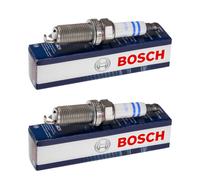 BOSCH BujÃa de encendido para BMW: SÃ©rie 3, SÃ©rie 5, SÃ©rie 1, X1, X3, X4, SÃ©rie 7, SÃ©rie 6, Z4 (Ref: 0 242 236 653)