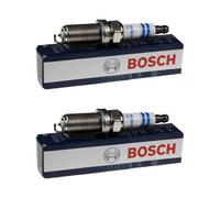 BOSCH BujÃa de encendido para CITROÃN: Xsara Picasso, C4, C3, C4 Picasso, Xsara, Berlingo, C5, C2, C8, C-ElysÃ©e, Jumpy (Ref: 0 242 236 577)