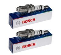 BOSCH BujÃa de encendido para SEAT: Ibiza, Leon, Toledo, Cordoba, Alhambra & PEUGEOT: 206, 207, Partner, 205, Boxer, Expert, 206+ (Ref: 0 242 232 501)