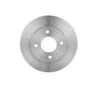 2x BOSCH Disco de freno Delantero Ø234mm Altura: 50,8mm Espesor: 18mm Corona de Agujeros - Ø: 100mm ventilado ventilación interna 0 986 479 264 Compatible con HYUNDAI ATOS MX