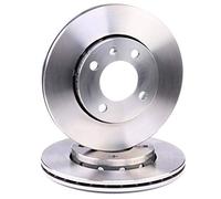 Disco de freno BOSCH 0 986 478 621, delantero, ventilado , 1 Pieza