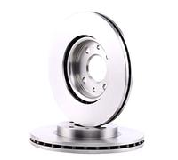 2x BOSCH Disco de freno Delantero Ø257,2mm Altura: 40,5mm Espesor: 22mm Corona de Agujeros - Ø: 98mm ventilado ventilación interna 0 986 478 639