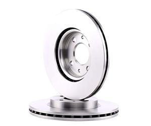 2x BOSCH Disco de freno Delantero Ø257,2mm Altura: 40,5mm Espesor: 22mm Corona de Agujeros - Ø: 98mm ventilado ventilación interna 0 986 478 639 Compatible con FIAT 500 312 PANDA 169 500 C 312 500e