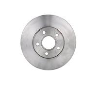 2x BOSCH Disco de freno Delantero Ø277,9mm Altura: 44,4mm Espesor: 24mm Corona de Agujeros - Ø: 108mm ventilado ventilación interna 0 986 479 069 Compatible con FORD TRANSIT CONNECT P65, P70, P80