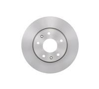 2x BOSCH Disco de freno Delantero Ø277mm Altura: 51,3mm Espesor: 21mm Corona de Agujeros - Ø: 114,3mm ventilado ventilación interna 0 986 478 992 Compatible con LAND ROVER Freelander SUV L314