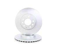 2x BOSCH Disco de freno Delantero Ø280mm Altura: 42mm Espesor: 25mm Corona de Agujeros - Ø: 110mm ventilado 0 986 478 883