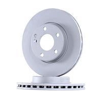 2x BOSCH Disco de freno Delantero Ø280mm Altura: 51mm Espesor: 25mm Corona de Agujeros - Ø: 112mm ventilado 0 986 479 A00 Compatible con MERCEDES-BENZ Clase A W176 Clase B W246, W242 CLA Coupé C117