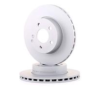 2x BOSCH Disco de freno Delantero Ø288mm Altura: 64,5mm Espesor: 25mm Corona de Agujeros - Ø: 112mm ventilado 0 986 479 406 Compatible con MERCEDES-BENZ Clase C T-modell S204 Clase C Sedán W204