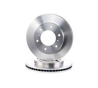 BOSCH Discos de freno para MITSUBISHI: Shogun, Pajero, Montero (Ref: 0 986 478 990)