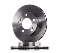 2x BOSCH Disco de freno Delantero Ø294mm Altura: 56,4mm Espesor: 28mm Corona de Agujeros - Ø: 130mm ventilado ventilación interna 0 986 479 D32