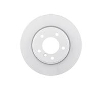 2x BOSCH Disco de freno Delantero Ø299,8mm Altura: 51,6mm Espesor: 22mm Corona de Agujeros - Ø: 120mm ventilado ventilación interna 0 986 478 571 Compatible con BMW 3 Sedán E46 3 Touring E46