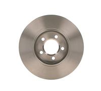 2x BOSCH Disco de freno Delantero Ø300mm Altura: 43mm Espesor: 30mm Corona de Agujeros - Ø: 108mm ventilado ventilación interna 0 986 478 778 Compatible con JAGUAR S-Type X200