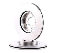BOSCH Discos de freno para FORD: Focus, Kuga, C-Max, Connect & VOLVO: S40, V50, C30, C70 (Ref: 0 986 479 171)