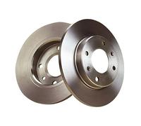 Disco de Freno Bosch BD1705 - Disco Ventilado, Alto Contenido en Carbono, 300 mm - Eje Delantero - Certificado ECE-R90 - Excelente Refrigeración y Reducción de Ruido, Anticorrosión - 1 Unidad