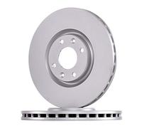 2x BOSCH Disco de freno Delantero Ø301,8mm Altura: 34,2mm Espesor: 26mm Corona de Agujeros - Ø: 108mm ventilado 0 986 479 C72 Compatible con OPEL Corsa F Hatchback P2JO MOKKA, PEUGEOT 5008 0U, 0E