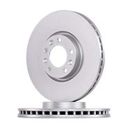 2x BOSCH Disco de freno Delantero Ø304mm Altura: 48,1mm Espesor: 28mm Corona de Agujeros - Ø: 108mm ventilado 0 986 479 A89 Compatible con PEUGEOT 308 SW II LC, LJ, LR, LX, L4 508 SW I 8E, CITROËN