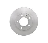 2x BOSCH Disco de freno Delantero Ø305,5mm Altura: 77,8mm Espesor: 28mm Corona de Agujeros - Ø: 130mm ventilado ventilación interna 0 986 479 001
