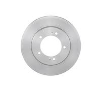 2x Disco de freno ventilado 0 986 478 839 BOSCH para SUZUKI GRAND VITARA I