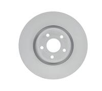2x BOSCH Disco de freno Delantero Ø320mm Altura: 48,6mm Espesor: 25mm Corona de Agujeros - Ø: 108mm ventilado 0 986 479 680 Compatible con VOLVO V40 Hatchback 525, 526 V40 Cross Country 526