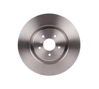2x BOSCH Disco de freno Delantero Ø354,5mm Altura: 49,3mm Espesor: 32mm Corona de Agujeros - Ø: 114,3mm ventilado 0 986 479 T02 Compatible con NISSAN 370 Z Z34, INFINITI FX