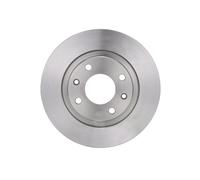 2x BOSCH Disco de freno Delantero adecuado para PEUGEOT 208 I Hatchback (CA, CC)