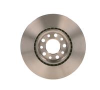 2x BOSCH Disco de freno Delantero para ALFA ROMEO 159 Sportwagon (939) 159 (939)