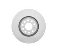 2x BOSCH Disco de freno Delantero para AUDI A4 B7 Avant (8ED) 320mm