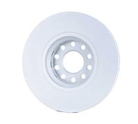 2x BOSCH Disco de freno Delantero para AUDI A4 B7 Avant (8ED) A4 B6 Avant (8E5)