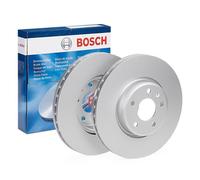 2x BOSCH Disco de freno Delantero para AUDI A4 B9 Avant (8W5, 8WD) 318mm