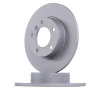 2x BOSCH Disco de freno Delantero para BMW 3 Sedán (E36) 3 Coupé (E36) 286mm 0