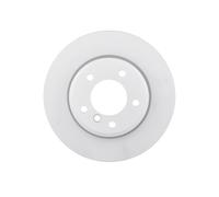 2x BOSCH Disco de freno Delantero para BMW 3 Sedán (E46) 3 Touring (E46) 299,8mm