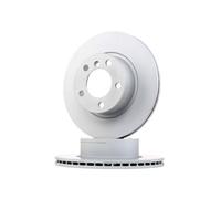 2x BOSCH Disco de freno Delantero para BMW 3 Touring (F31) 1 Hatchback (F20) 0