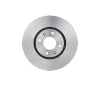 2x BOSCH Disco de freno Delantero para CITROËN C5 II (RC) C5 II Break (RE) 288mm