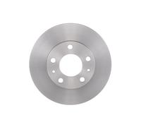 2x BOSCH Disco de freno Delantero para FIAT Ducato Furgón (250, 290) 280mm 0 986