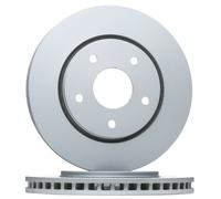 BOSCH Discos de freno para FIAT: Freemont & DODGE: Journey (Ref: 0 986 479 B17)