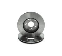 2x BOSCH Disco de freno Delantero para HONDA FR-V (BE) 282mm 0 986 479 781