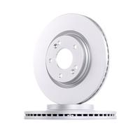 2x BOSCH Disco de freno Delantero para HYUNDAI i30 (GD) para KIA Niro (DE) 305mm