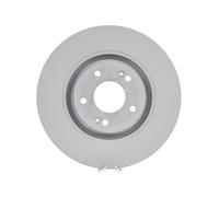 2x BOSCH Disco de freno Delantero para HYUNDAI i40 CW (VF) 320mm 0 986 479 A21