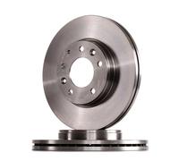 BOSCH Discos de freno para MAZDA: 6 (Ref: 0 986 479 132)