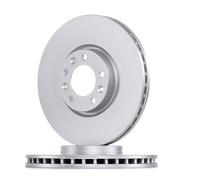 2x BOSCH Disco de freno Delantero para OPEL Grandland X (A18, P1UO) 304mm